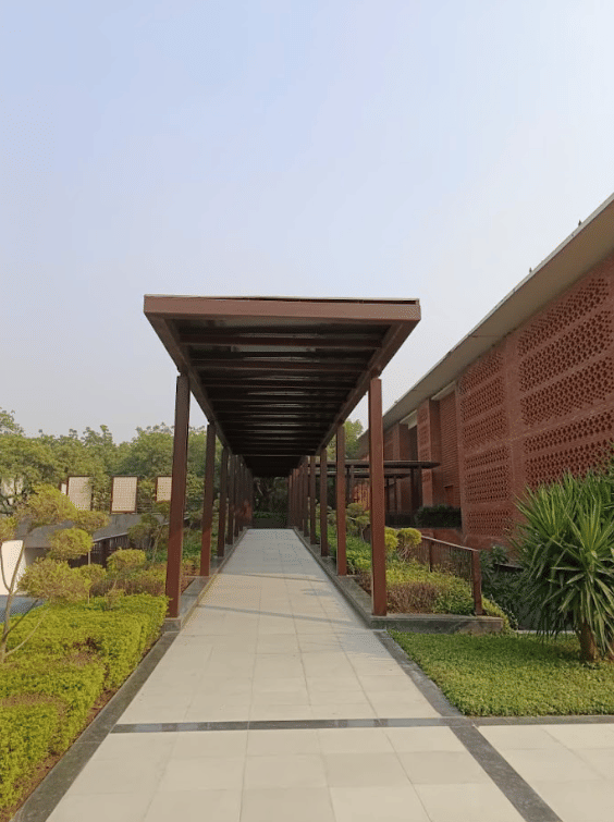 The Lalit Suri Hospitality School Faridabad Campus photo 13